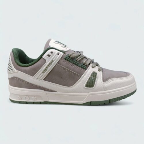 Vuitton Sneaker - Grey