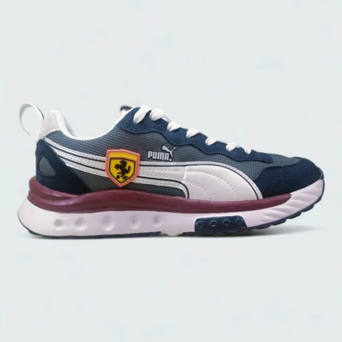 Mens Sneaker Puma - Navy